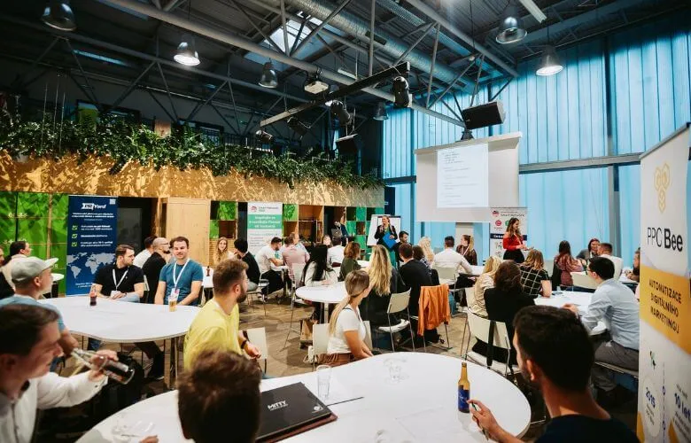 E-commerce day marketingová událost na Moravě