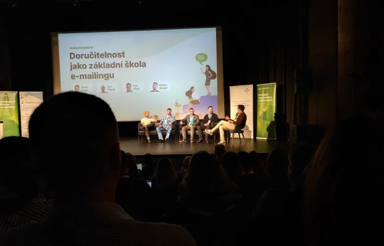 panelová diskuze o doručitelnosti