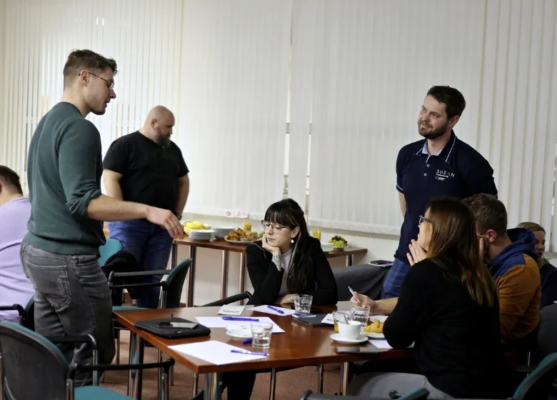 marketingové setkání v blansku shean