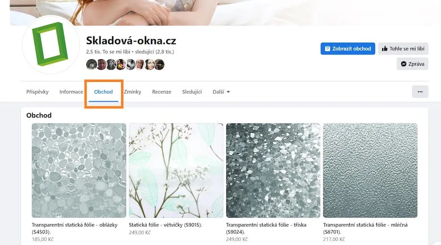 meta změny na Facebooku