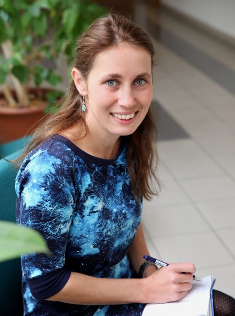 Dagmar Malásková copywriterka SHEAN Blansko