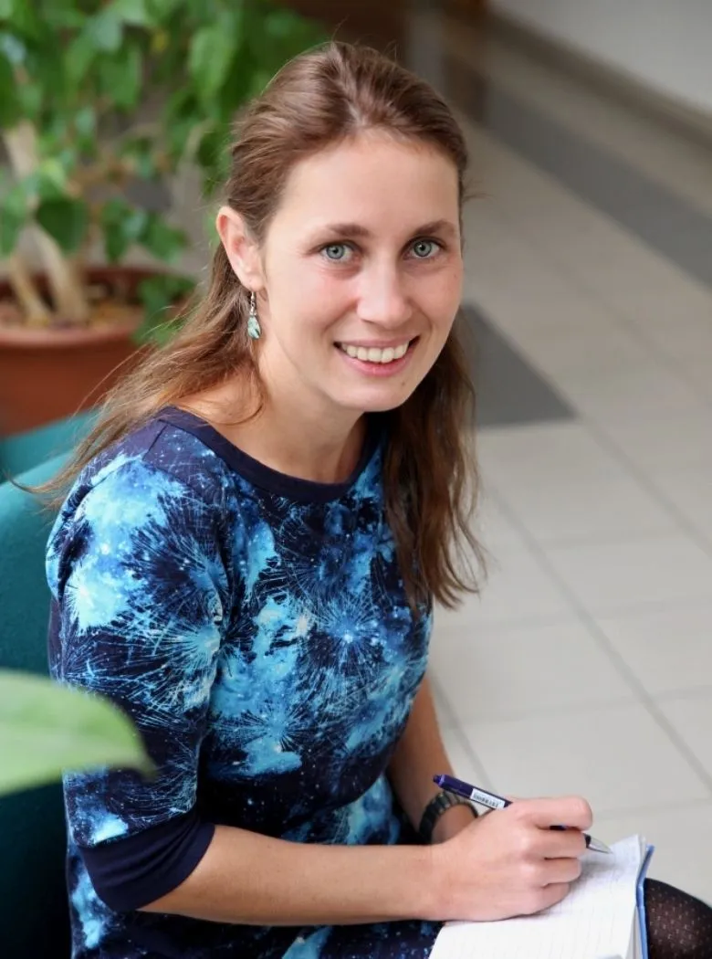 Dagmar Malásková copywriterka SHEAN Blansko