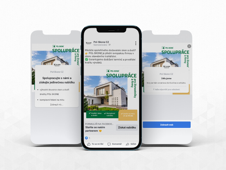Marketingové kampaně na Facebooku