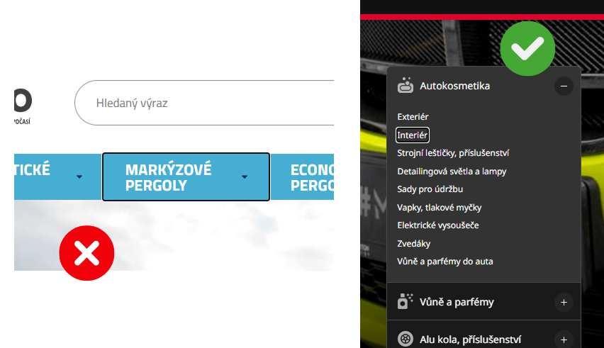 Přístupnost webu