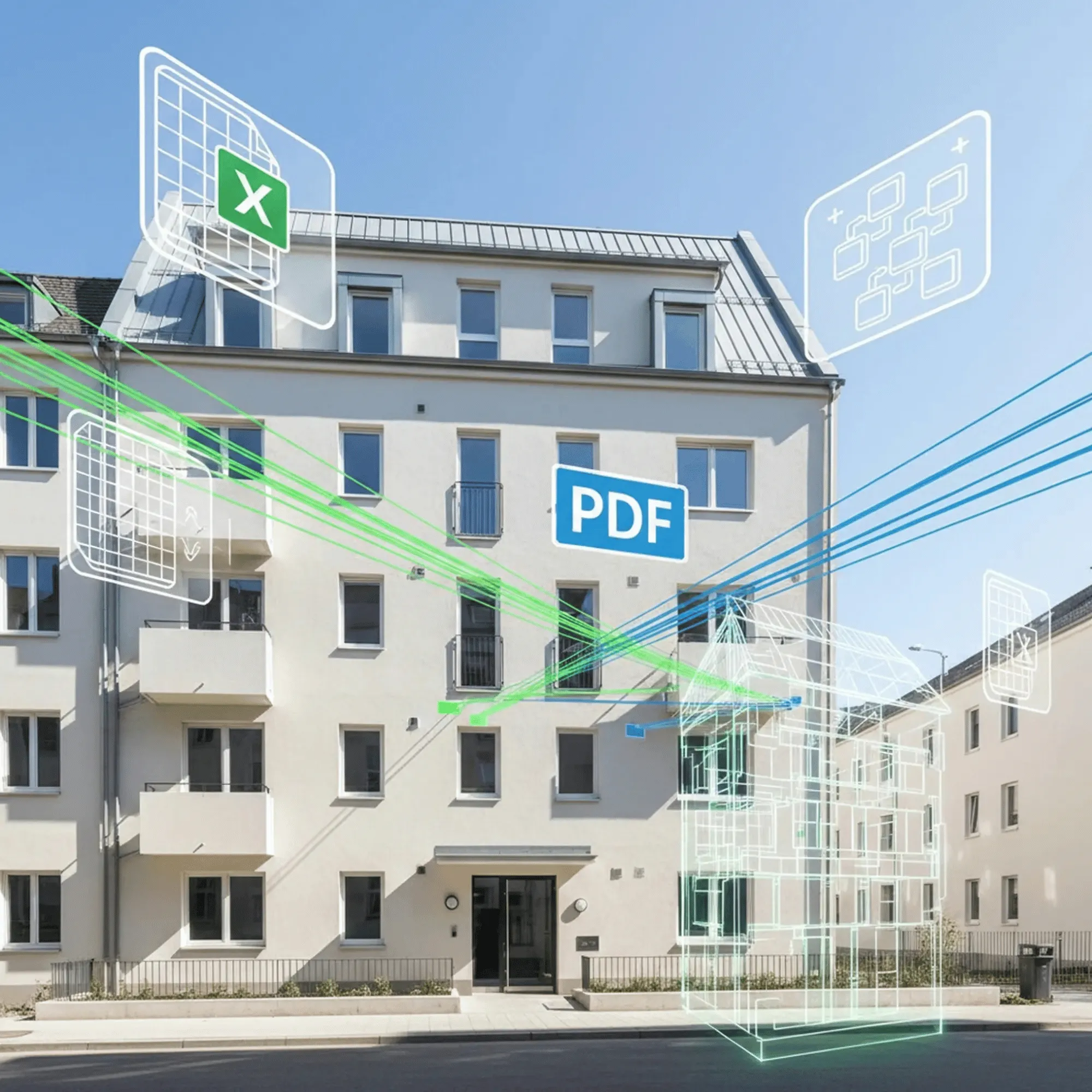 Erfassung und Einordnung