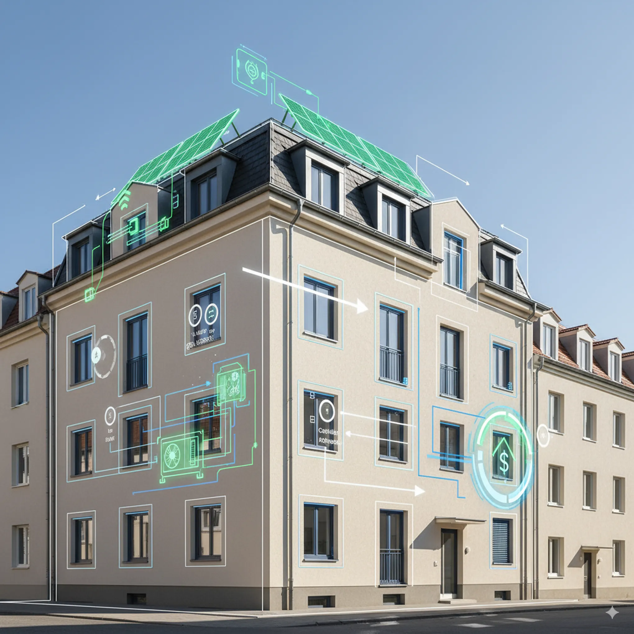 Modernisierungsmaßnahmen