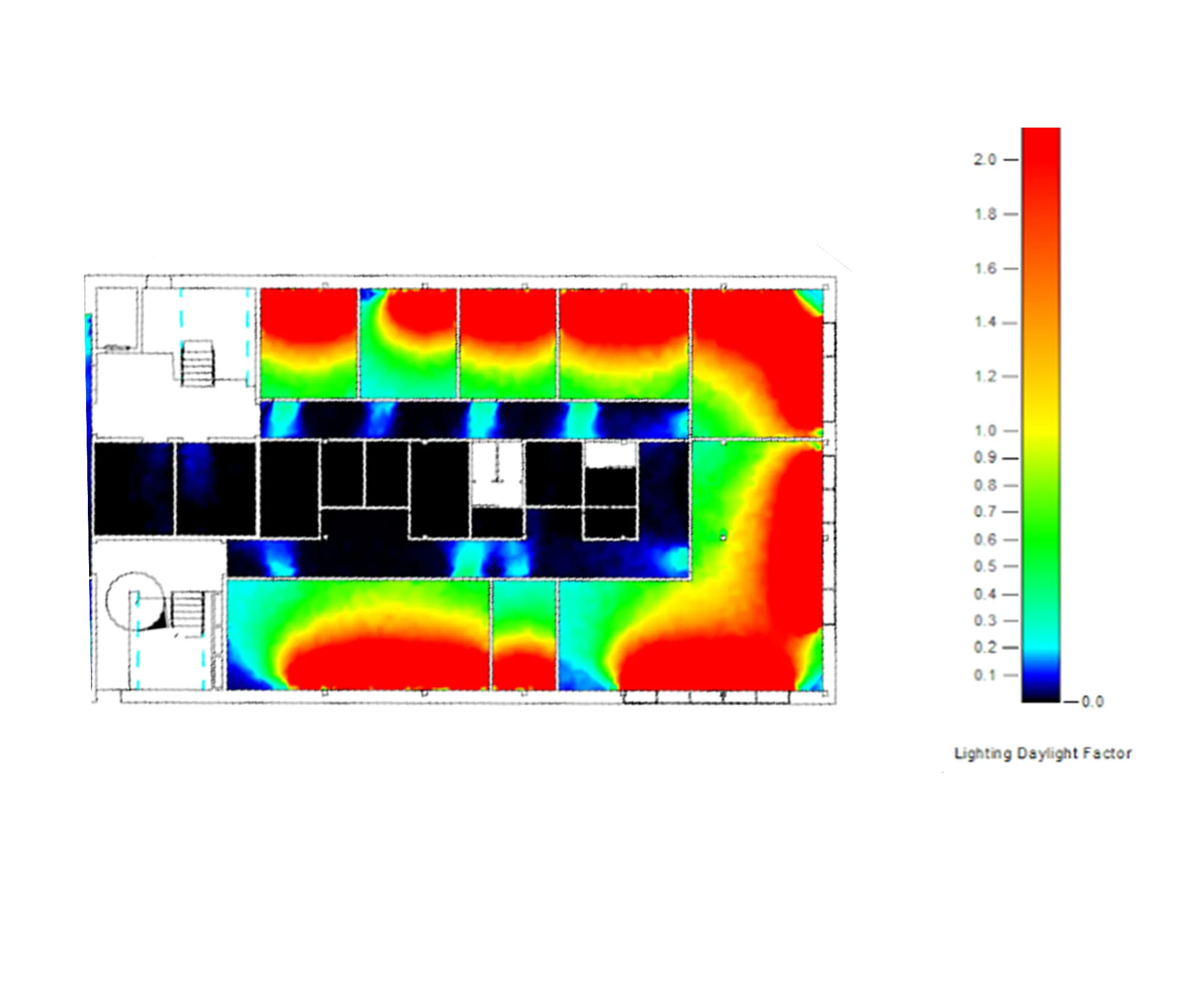 Raumkomfort und Energie in Balance bringen
