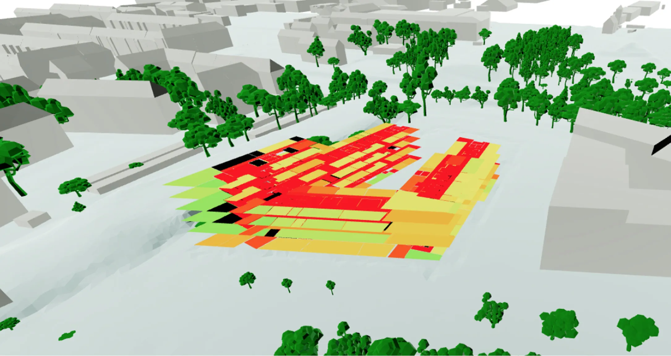 Tageslichtsimulation