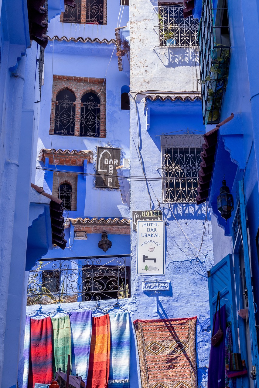 Explore Chefchaouen 