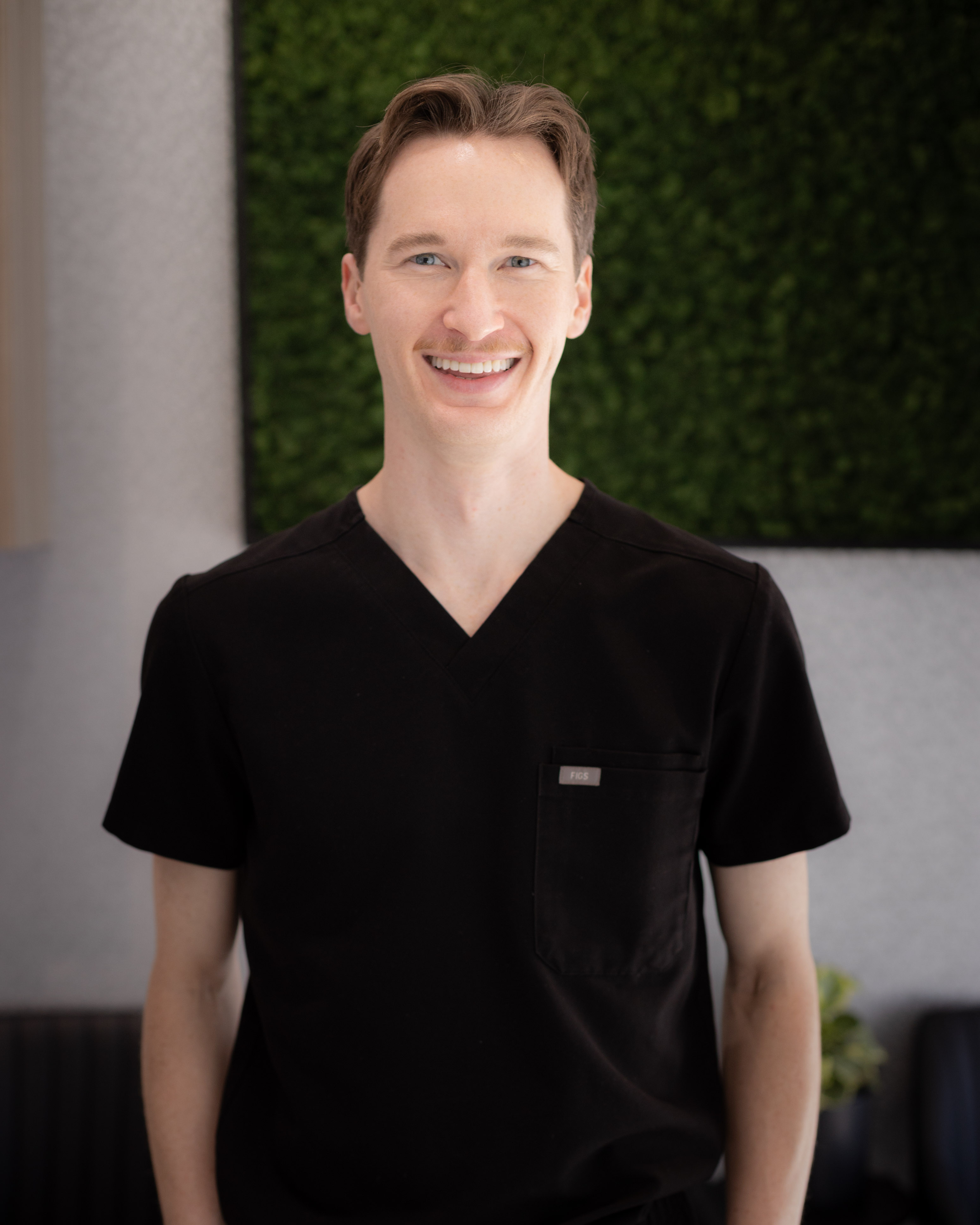 Dr Jace Viva Dental Calgary