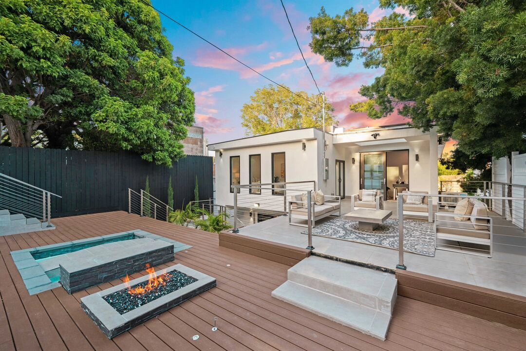 Louisiana Residence - Interior Design