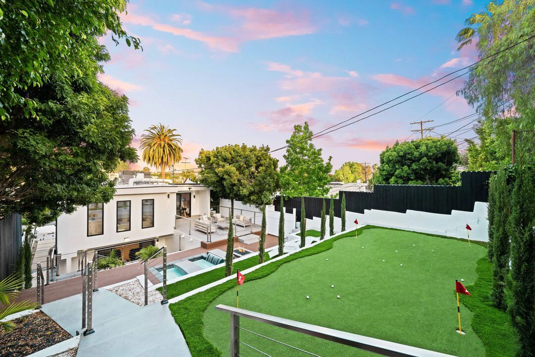 Louisiana Residence - Luxury Feature