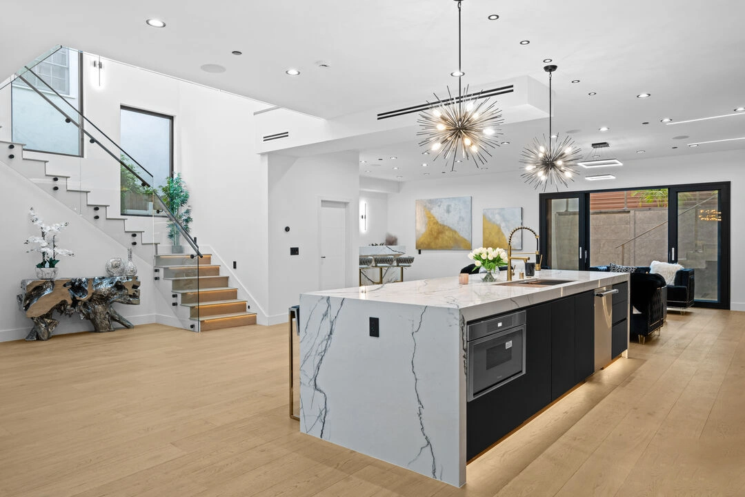 Louisiana Residence - Kitchen Interior