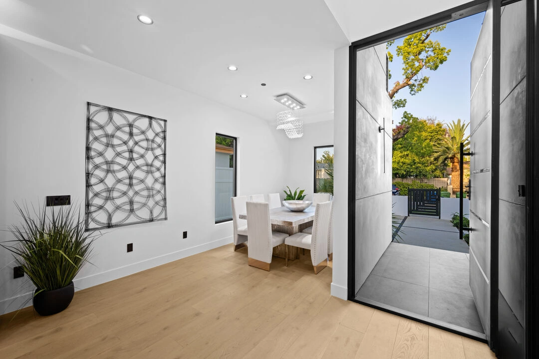 Louisiana Residence - Interior Detail