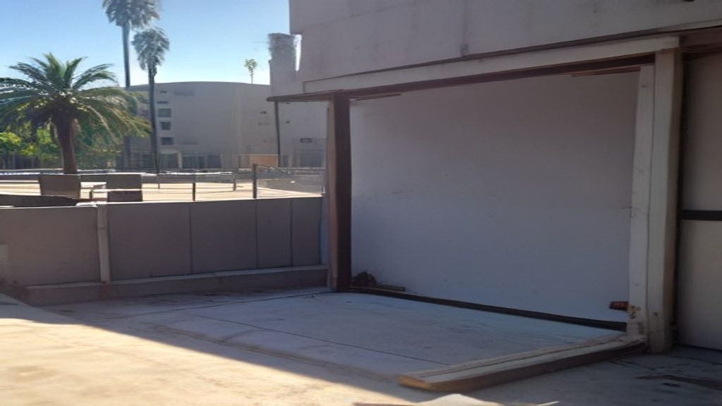 Photoreal Encino two-unit house and material samples, no diagrams