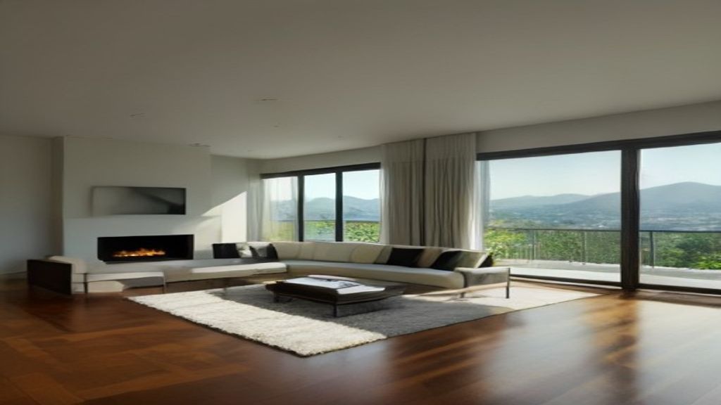 Photoreal plan review documents and custom home drawings on a table, no watermarks