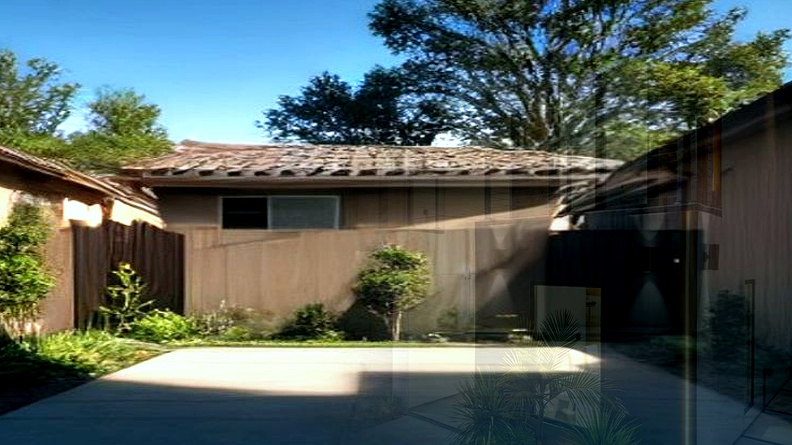 Photoreal Encino custom home architect documentation set without collage or logos