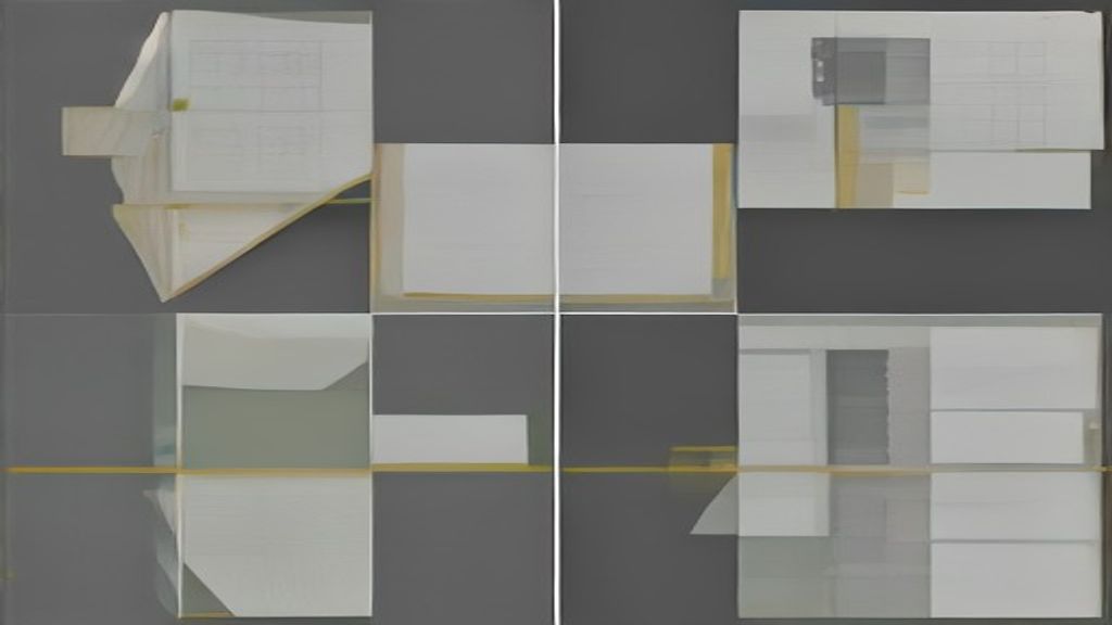 Photoreal Encino custom home architect documentation set without collage or logos