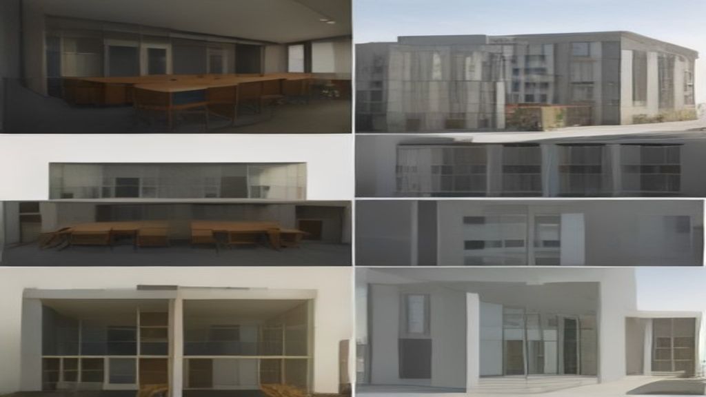 Photoreal Encino custom home architect documentation set without collage or logos