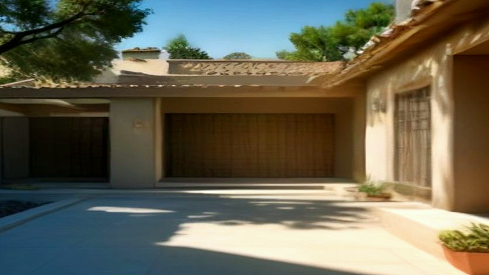 Photoreal Encino custom home architect documentation set without collage or logos