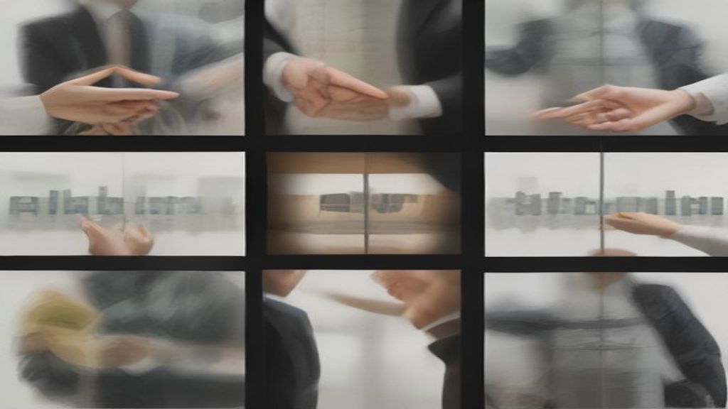 Four-stage collage: criteria audit, soft-cost plan, go/no-go meeting, revised massing, no text