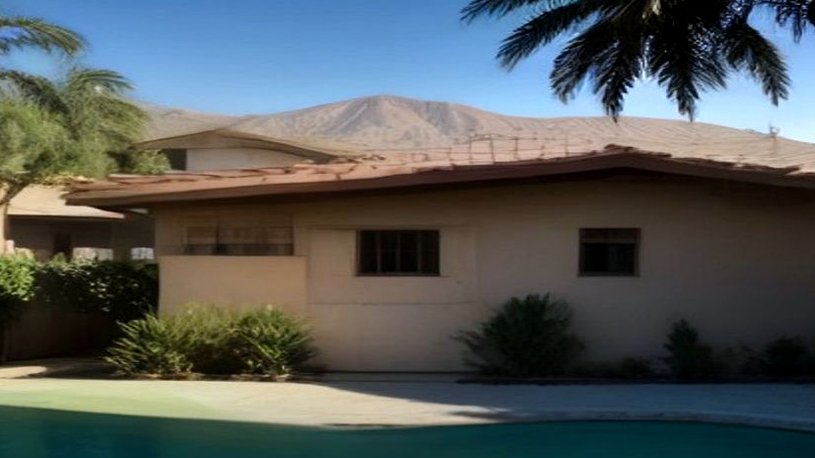 Photoreal Encino custom home architect documentation set without collage or logos