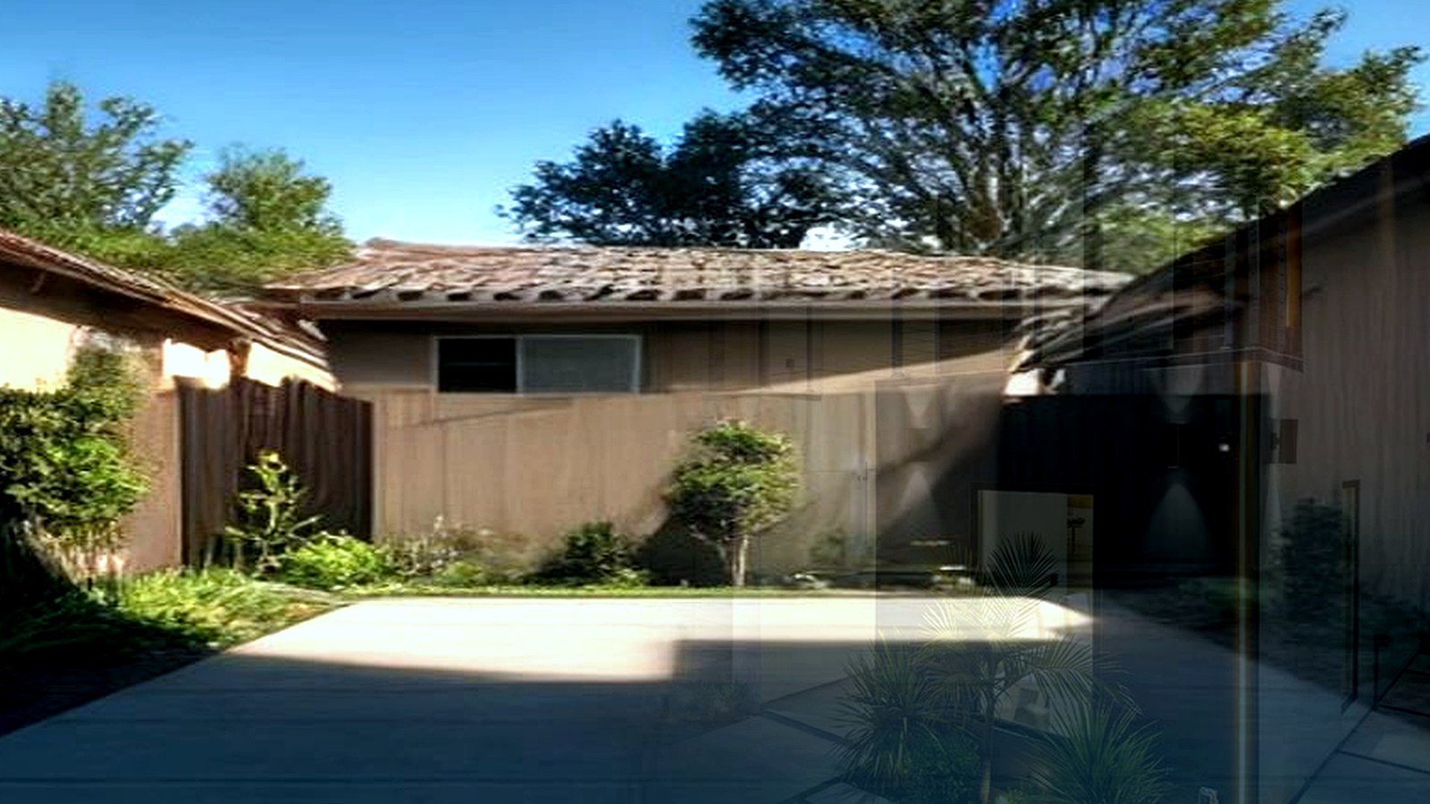Photoreal Encino custom home architect documentation set without collage or logos