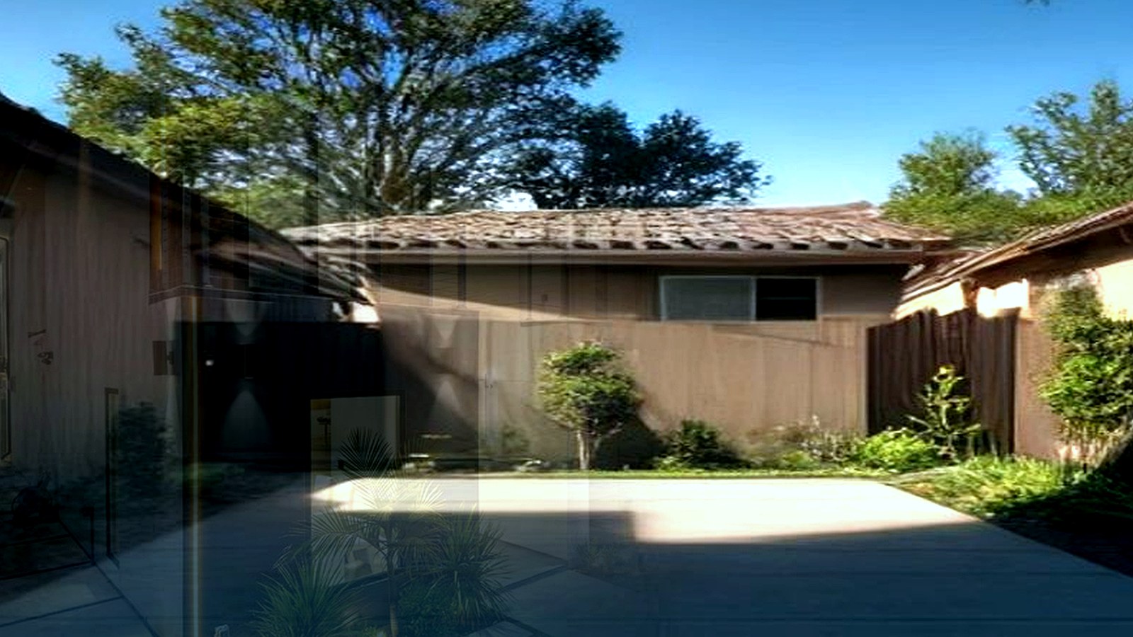 Photoreal Encino custom home architect documentation set without collage or logos