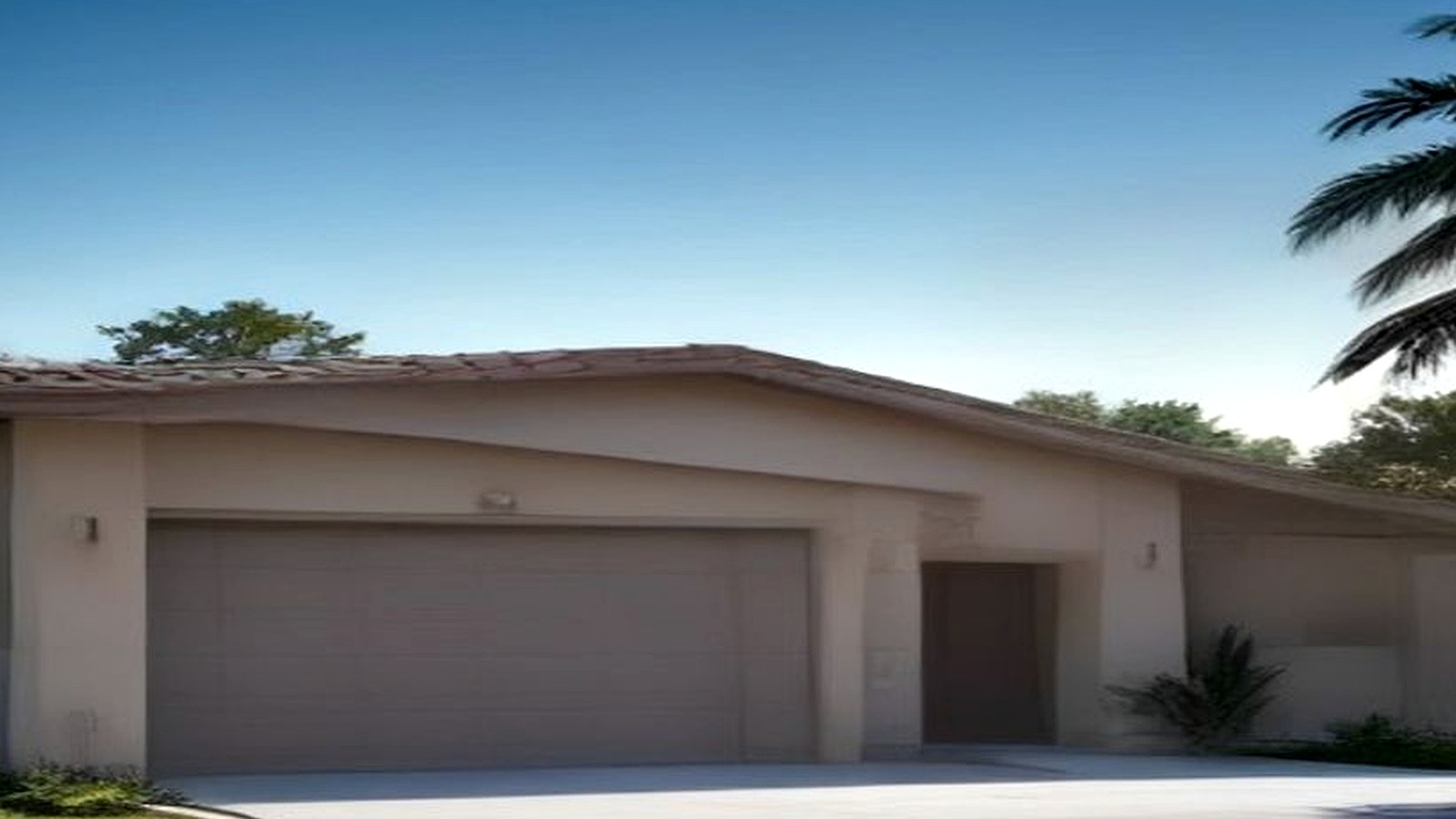 Photoreal Encino custom home architect documentation set without collage or logos