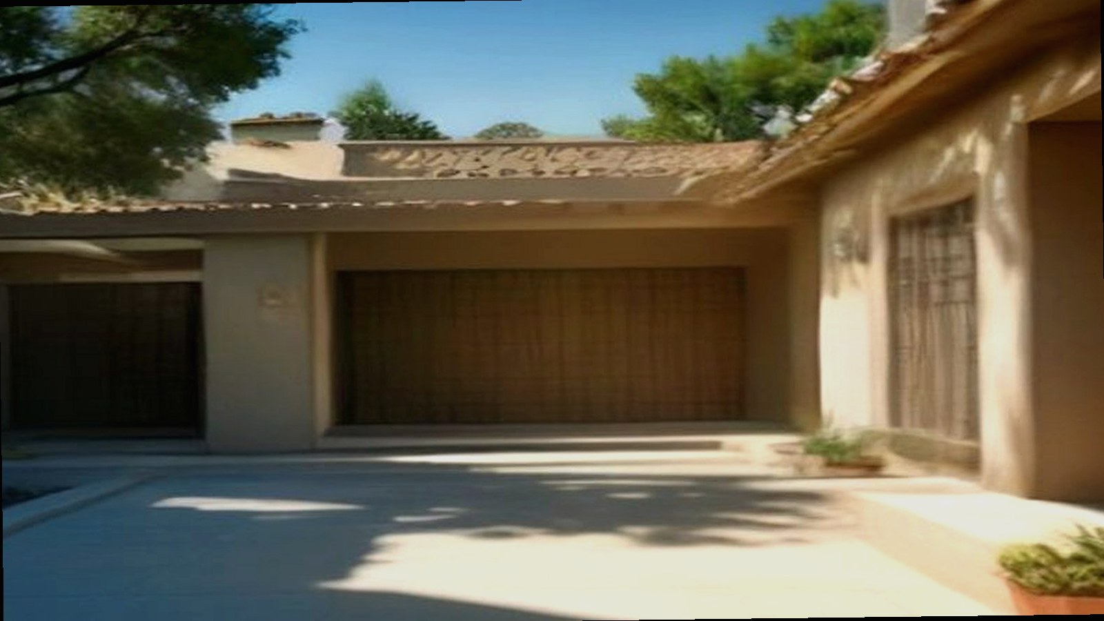 Photoreal Encino custom home architect documentation set without collage or logos