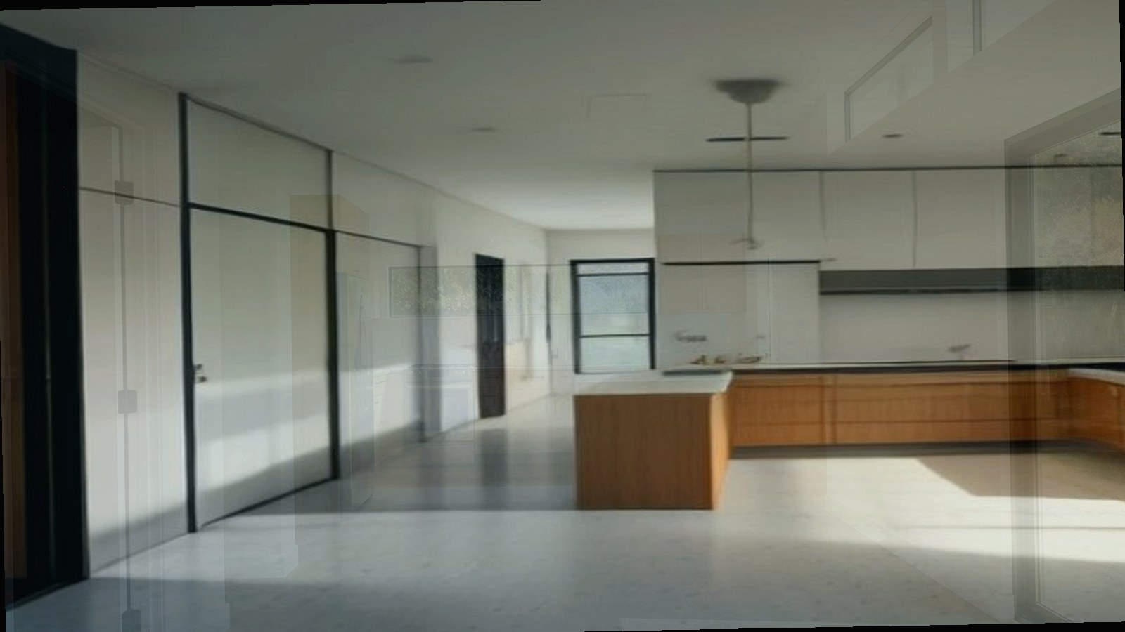 Photoreal plan review documents and custom home drawings on a table, no watermarks