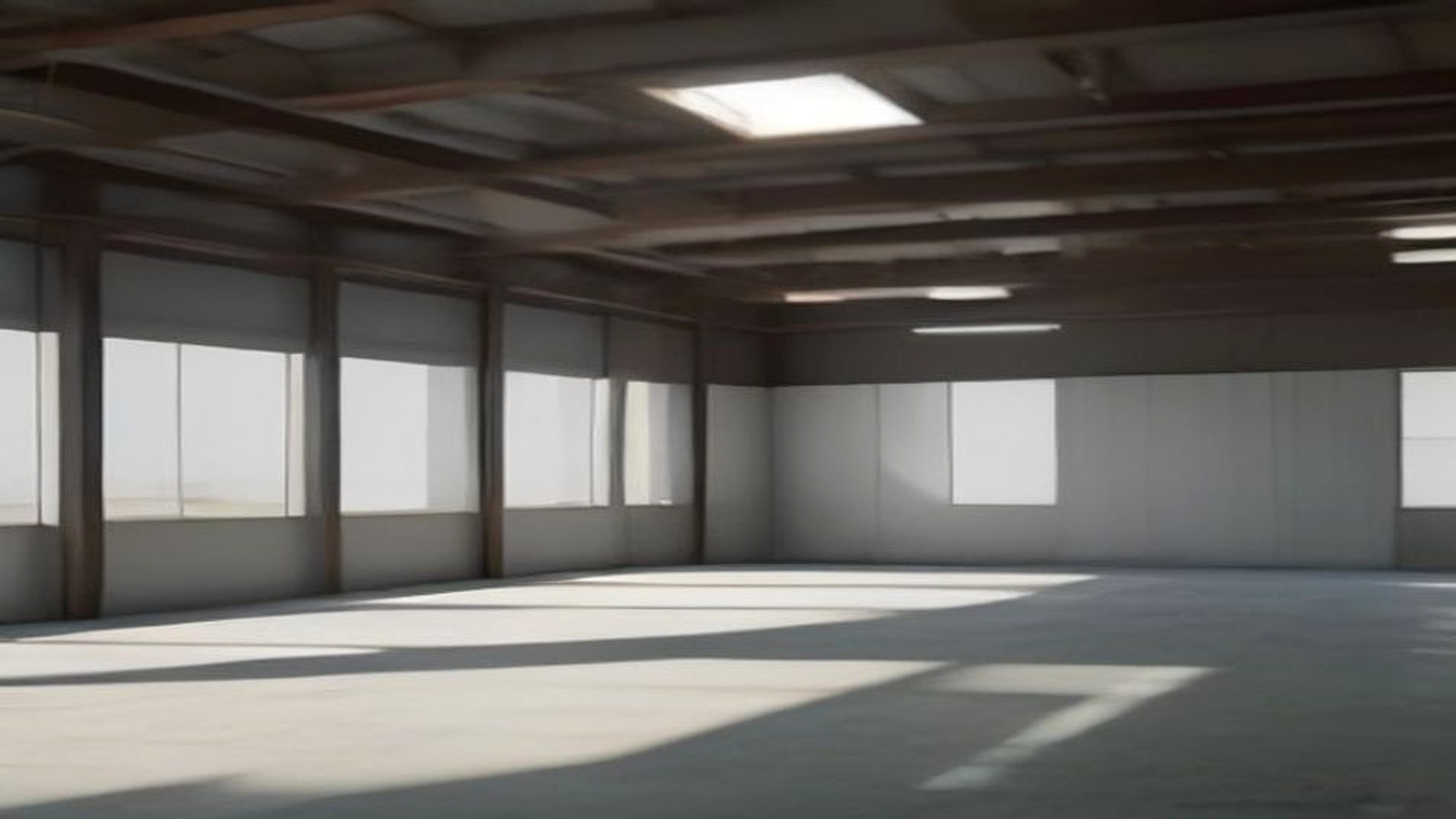 Photoreal architect reviewing custom home drawings for an Encino Los Angeles house, no logos