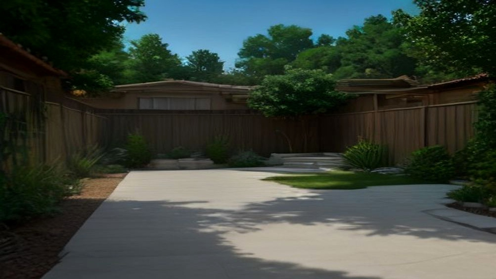 Photoreal plan review documents and custom home drawings on a table, no watermarks