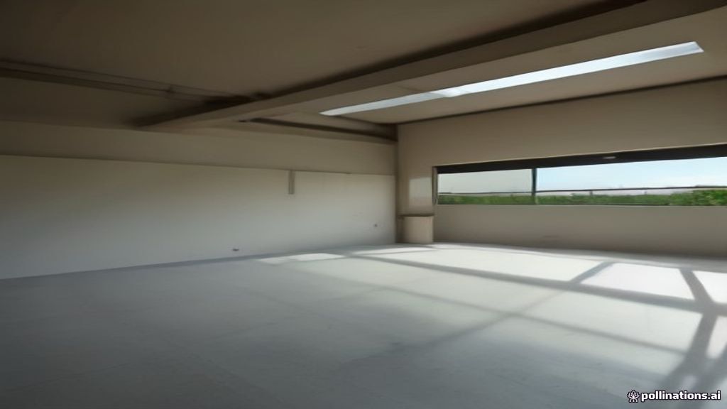 Photoreal architect reviewing custom home drawings for an Encino Los Angeles house, no logos