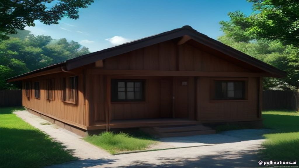 Photoreal architect reviewing custom home drawings for an Encino Los Angeles house, no logos