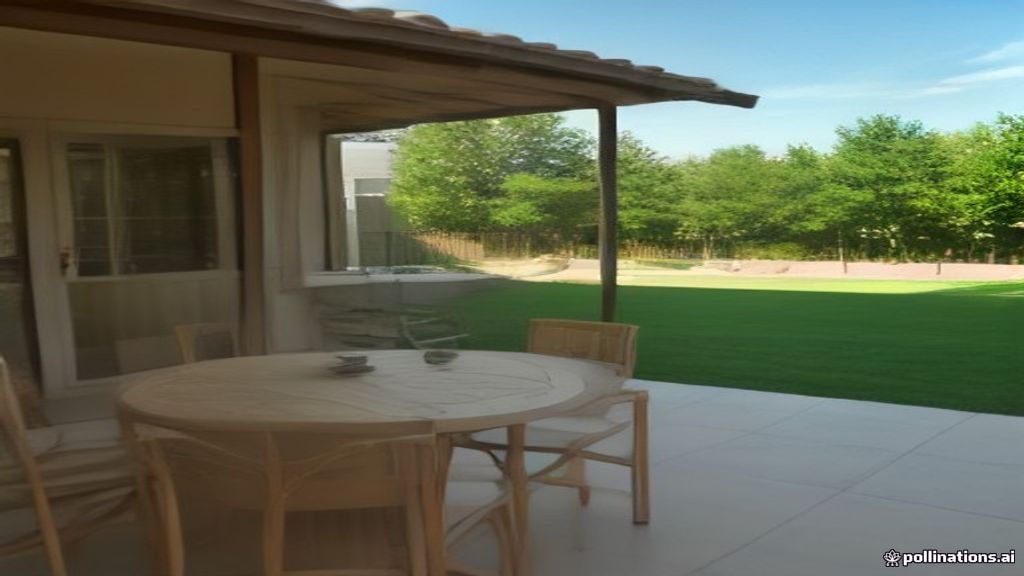 Photoreal architect reviewing custom home drawings for an Encino Los Angeles house, no logos