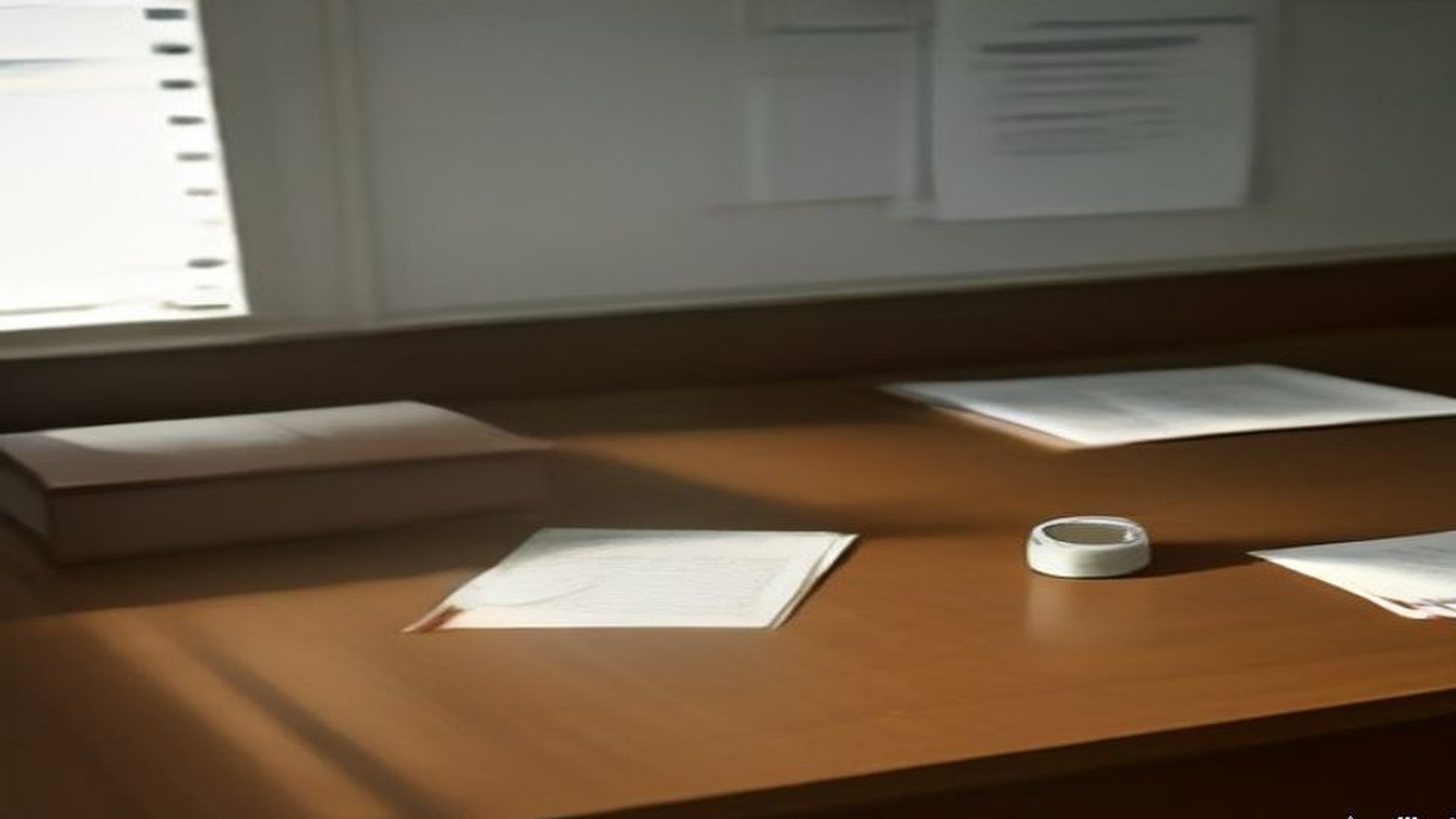 Photoreal plan review documents and custom home drawings on a table, no watermarks