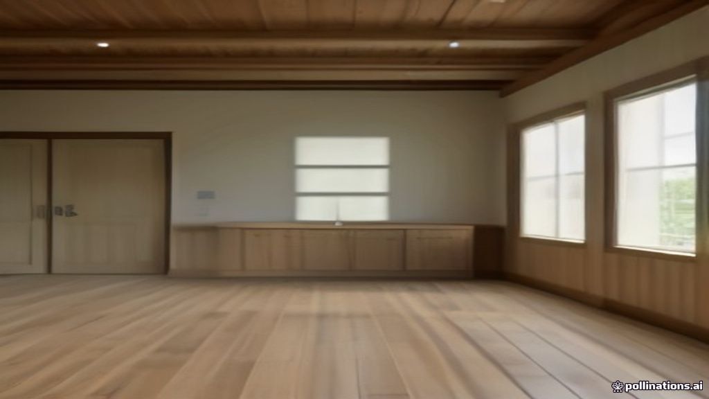 Photoreal architect reviewing custom home drawings for an Encino Los Angeles house, no logos