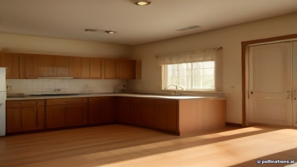 Photoreal architect reviewing custom home drawings for an Encino Los Angeles house, no logos