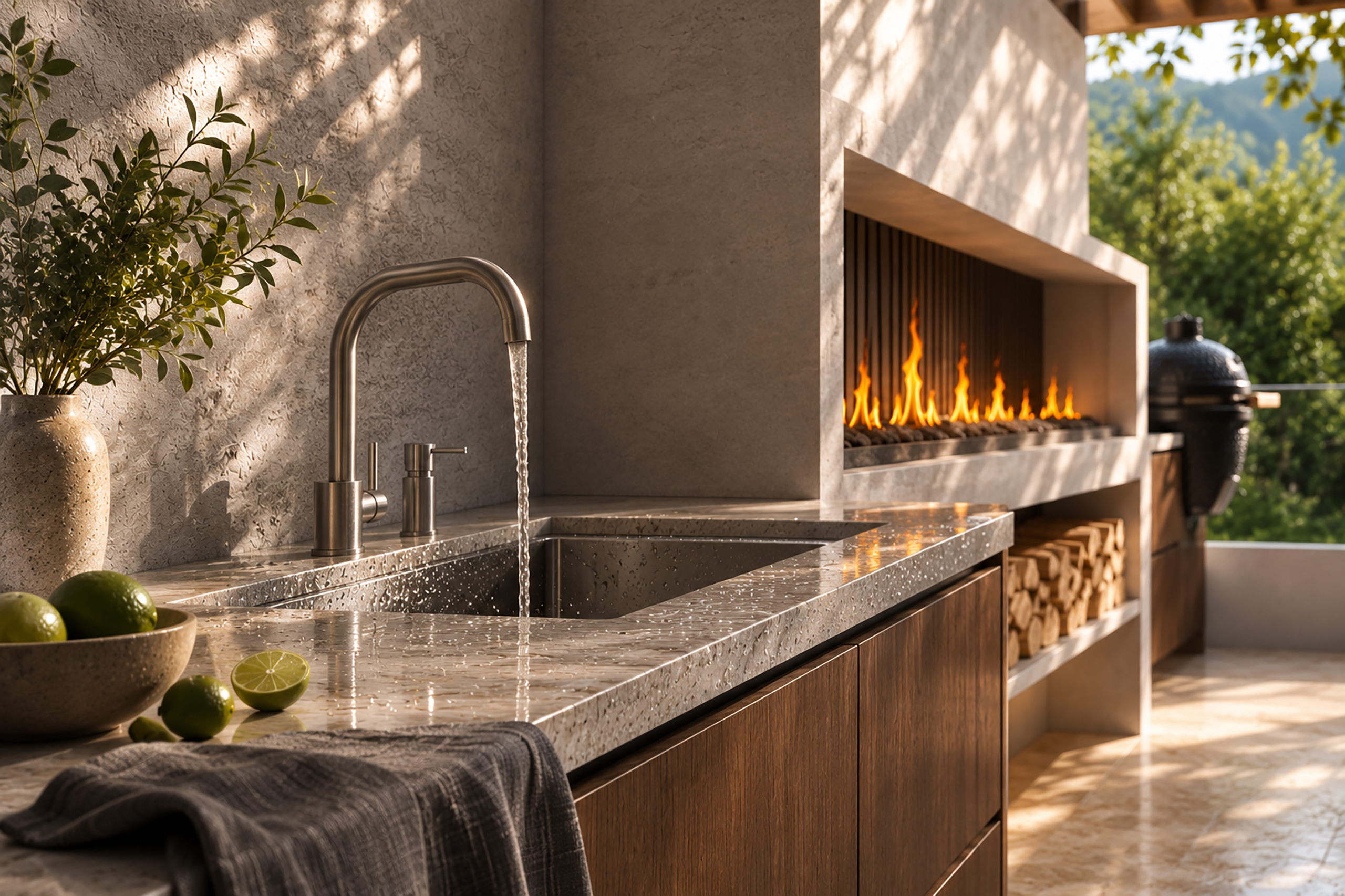 California residential new-construction project with a single-family dwelling Standish Mansion - Encino California. — image 8