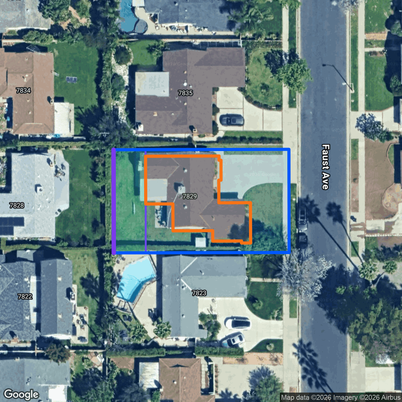 Hybrid property map