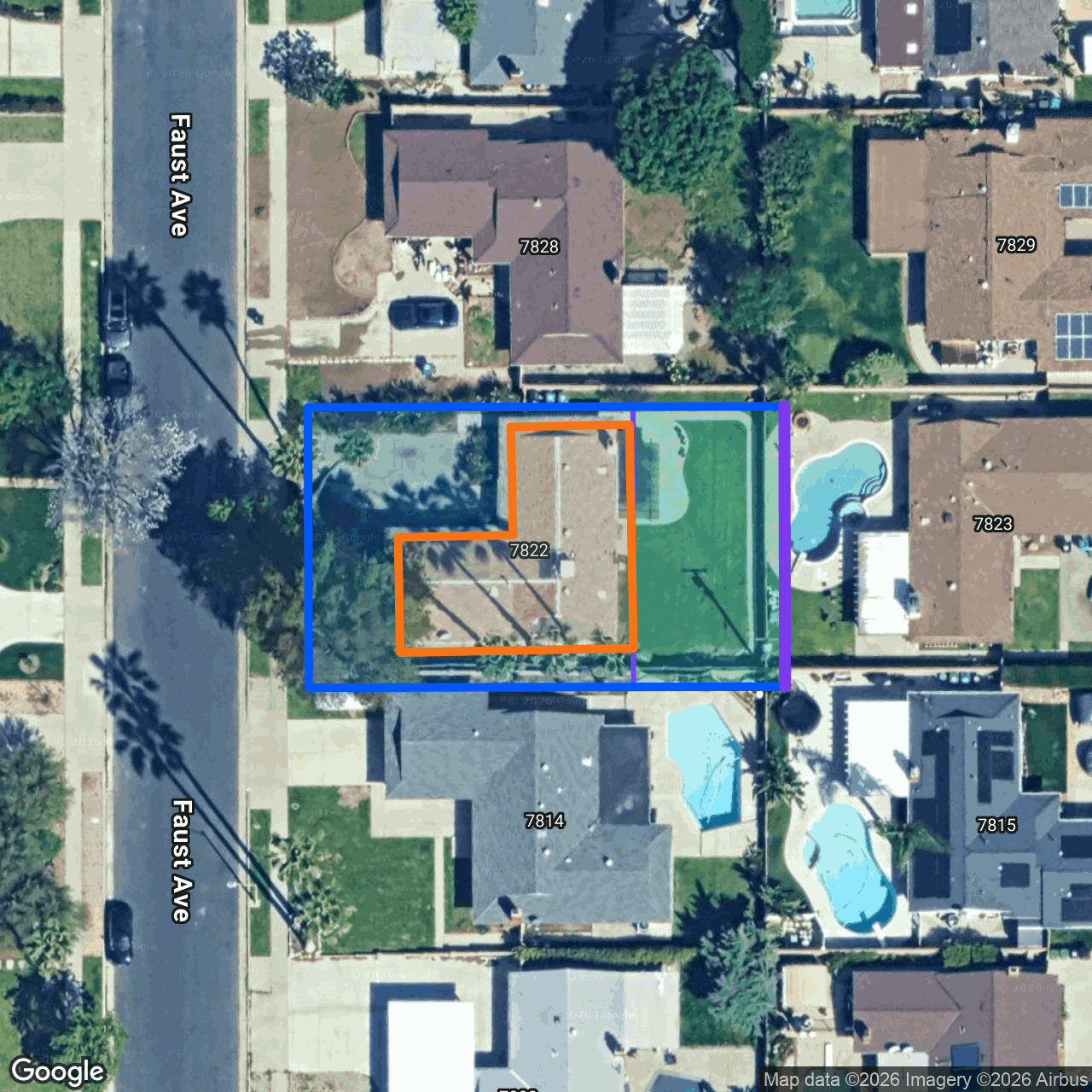 Hybrid property map