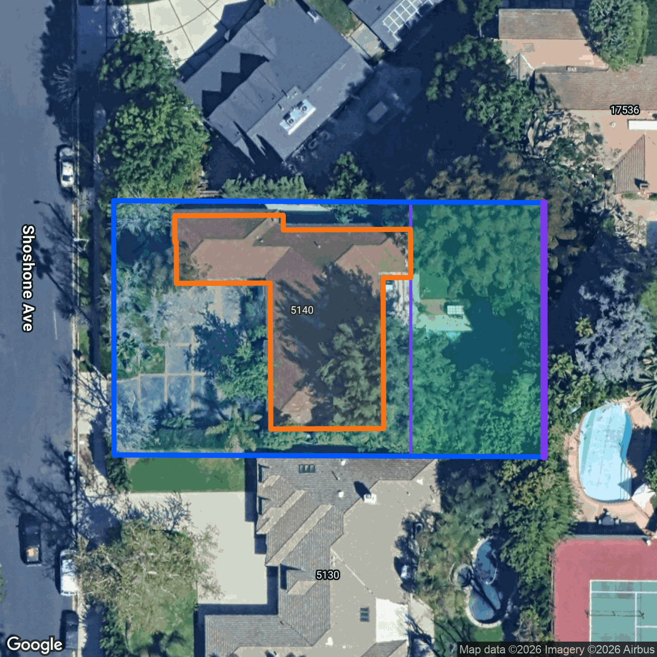 Hybrid property map