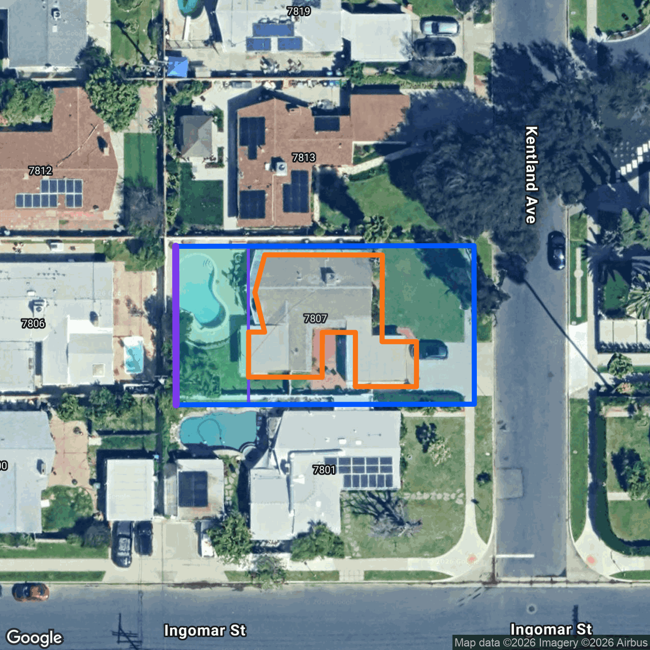 Hybrid property map