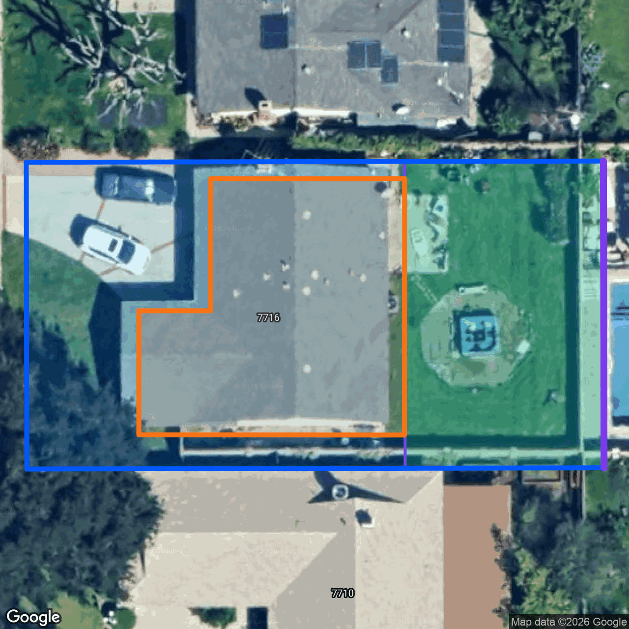 Hybrid property map