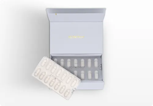 epitomee capsule packaging