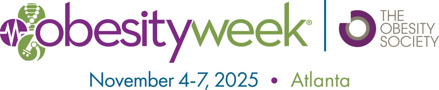 obesityweek 2025 logo