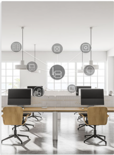 [background image] image of workspace (for a manufacturing plant)