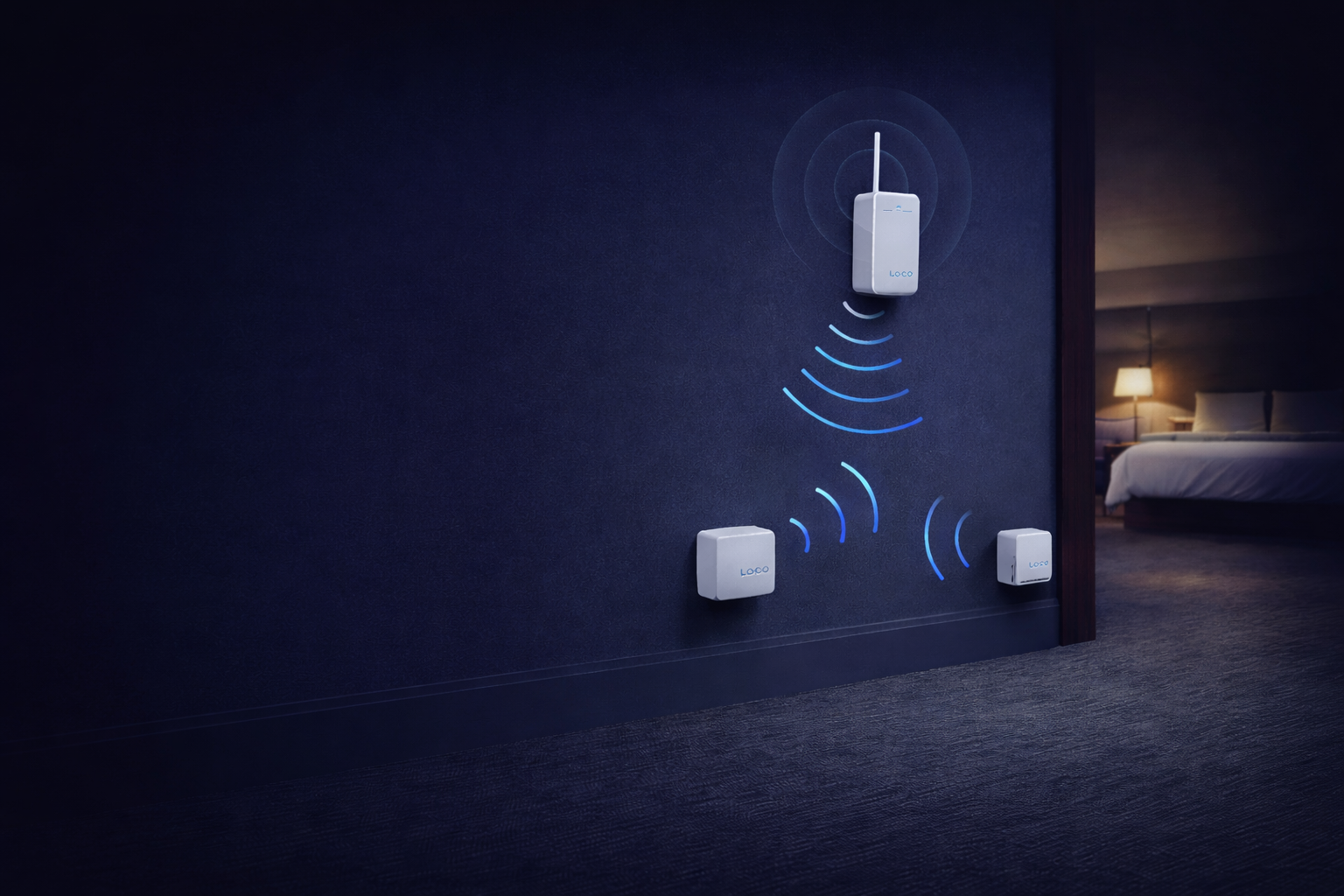 image of production line in a manufacturing plant