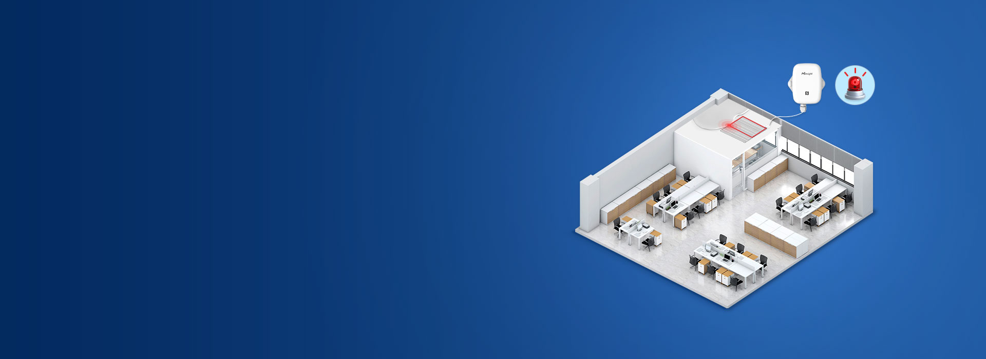 image of a traffic control center (for a mobility and transportation)